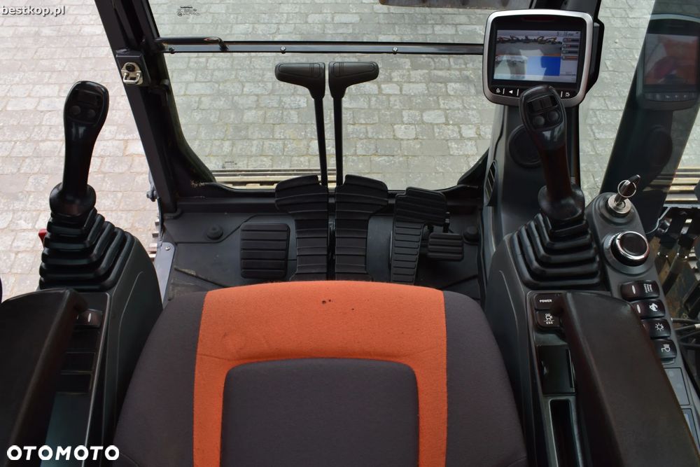 Doosan DX140LCR-5 - 21