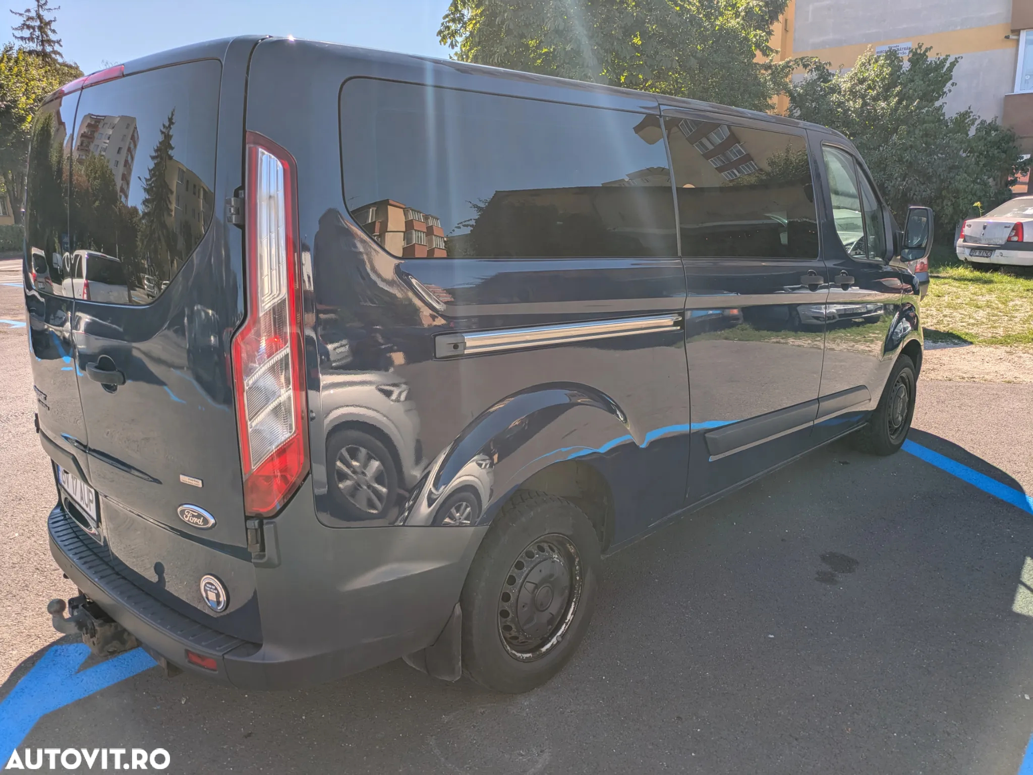 Ford Transit Custom - 6