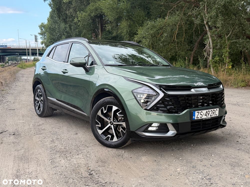 Kia Sportage 1.6 T-GDI HEV Business Line 2WD - 2