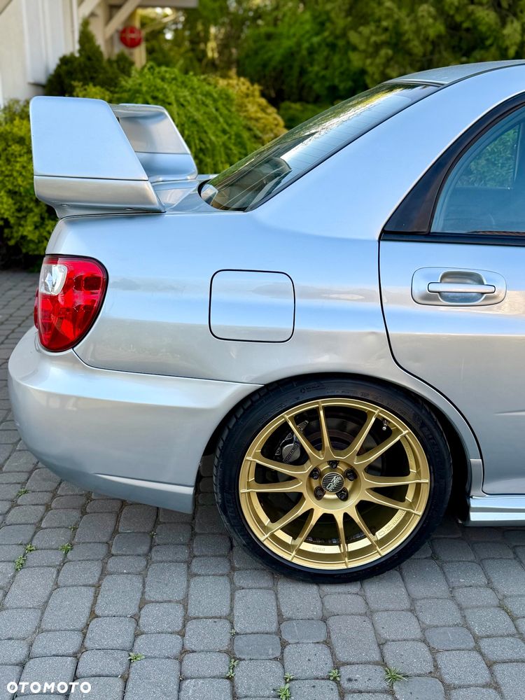 Subaru Impreza - 16