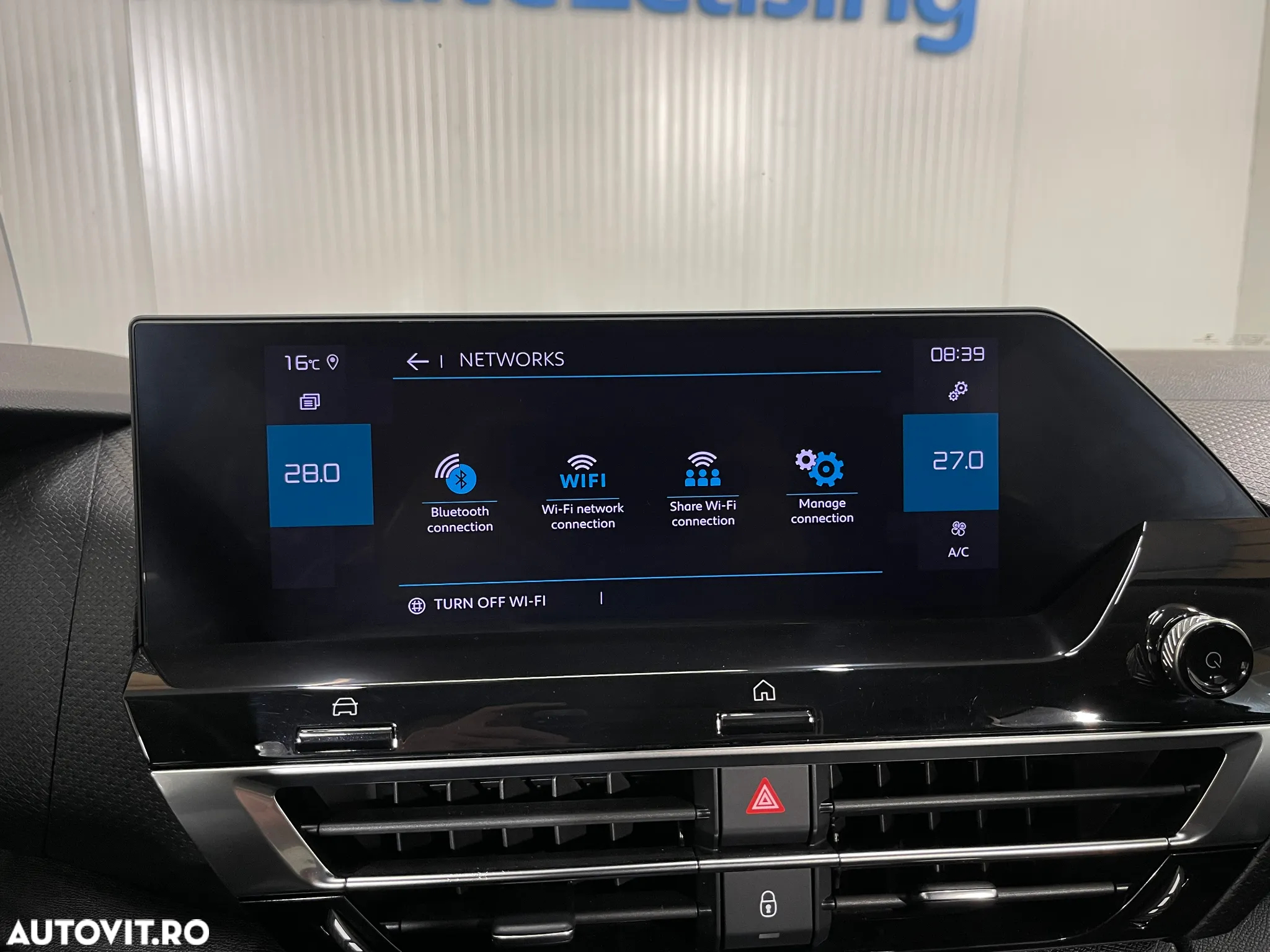 Citroën C4 BlueHDi 130 Stop&Start EAT8 FEEL PACK - 21