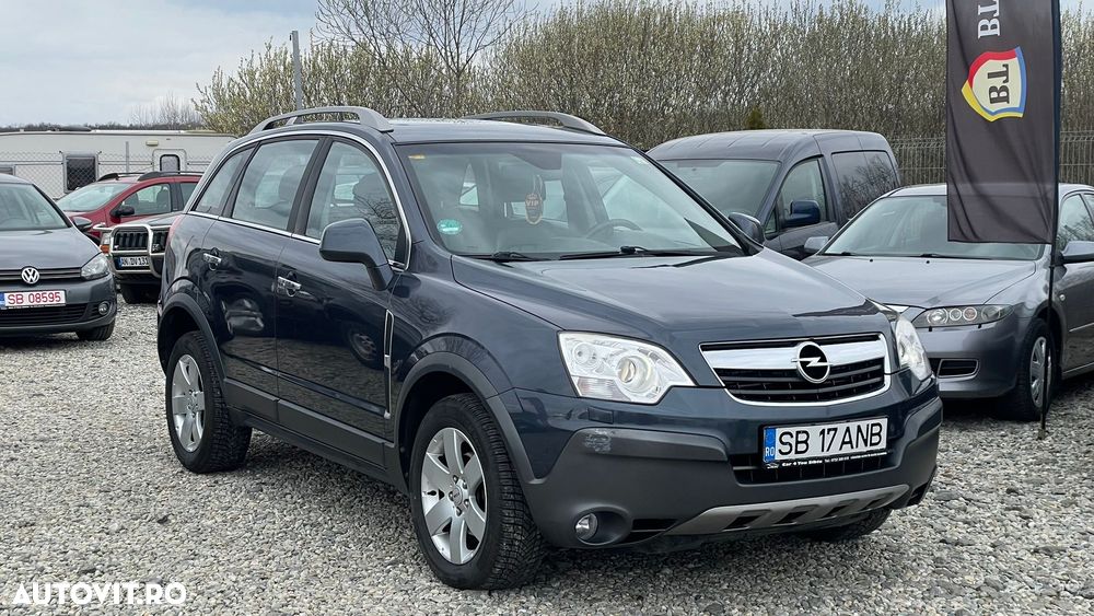 Opel Antara 2.0 CDTI 4x4 Navi - 2
