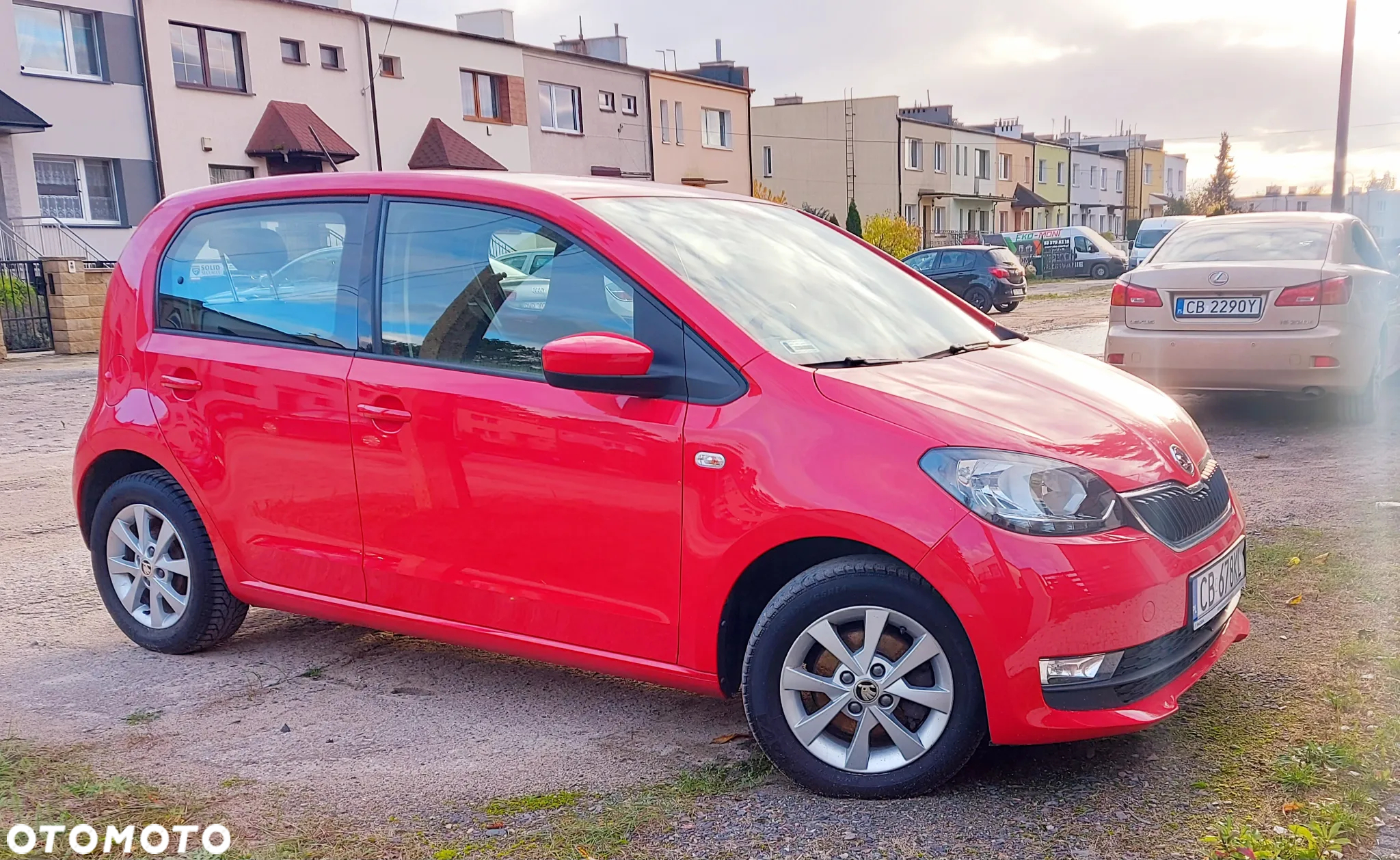 Skoda Citigo 1.0 Ambition - 6