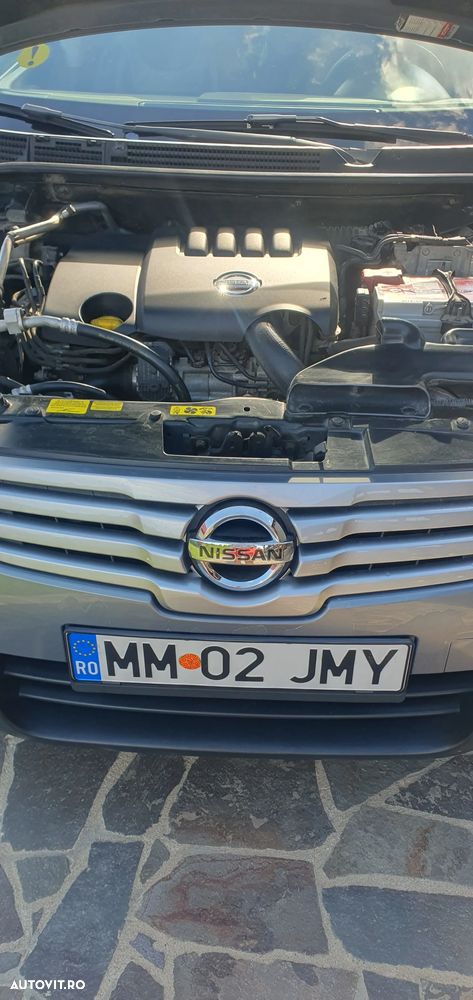 Nissan Qashqai+2 - 10