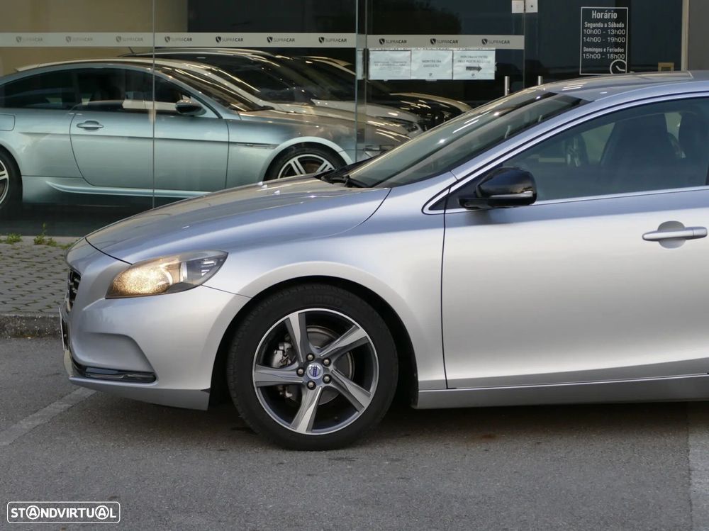 Volvo V40 1.6 D2 Momentum - 13