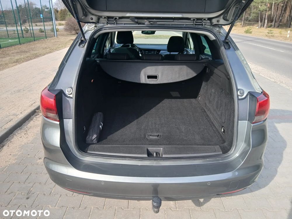 Opel Astra 1.6 CDTI DPF ecoFLEX TourerStart/Stop Selection - 8