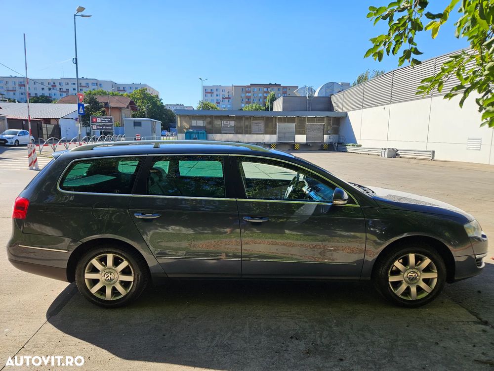 Volkswagen Passat 1.4 TSI Highline DSG - 9