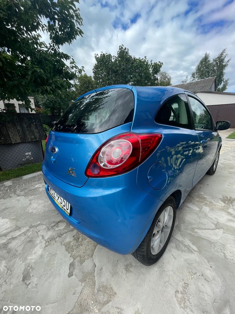 Ford KA - 4