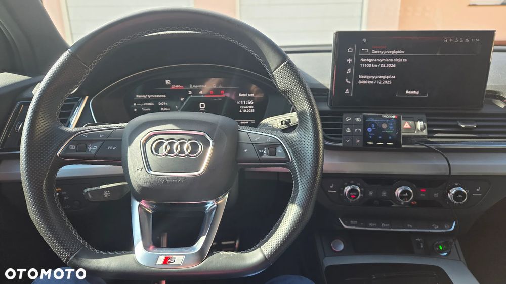 Audi SQ5 TDI Quattro Tiptronic - 12