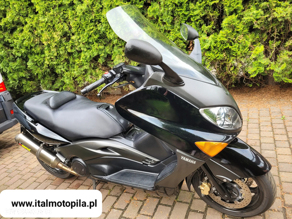 Yamaha Tmax