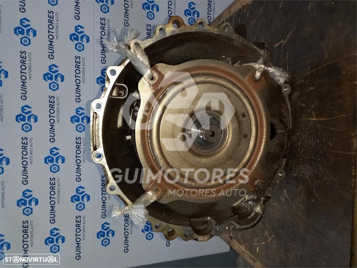 CAIXA VELOCIDADES JAGUAR S-TYPE 2.7D 204CV, REF: 7022446 - MANUAL 6V - 1