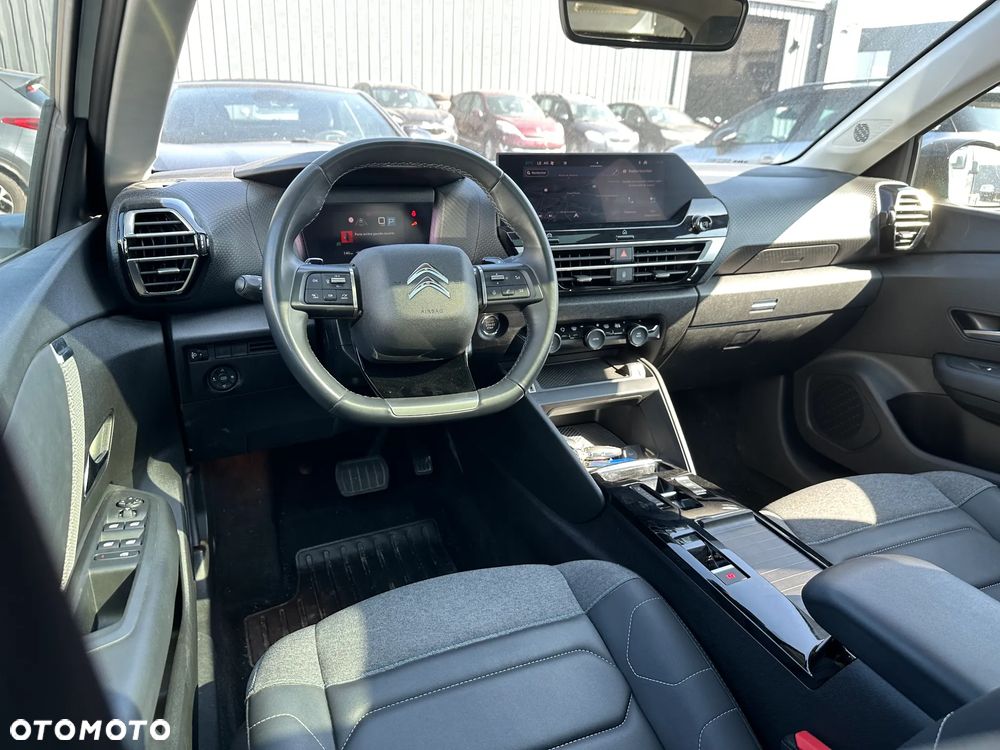 Citroën C4 PureTech 130 Stop&Start EAT8 SHINE - 20