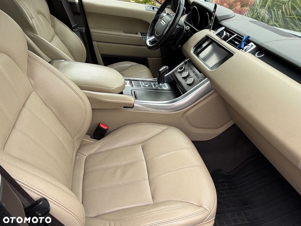 Land Rover Range Rover Sport S 3.0 SD V6 HSE - 19