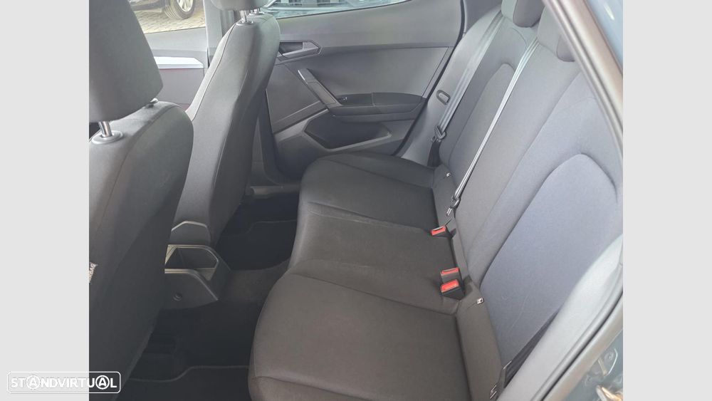 SEAT Ibiza 1.0 TSI FR DSG - 10