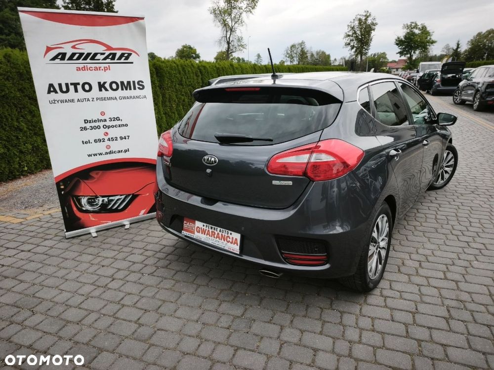 Kia Ceed - 6