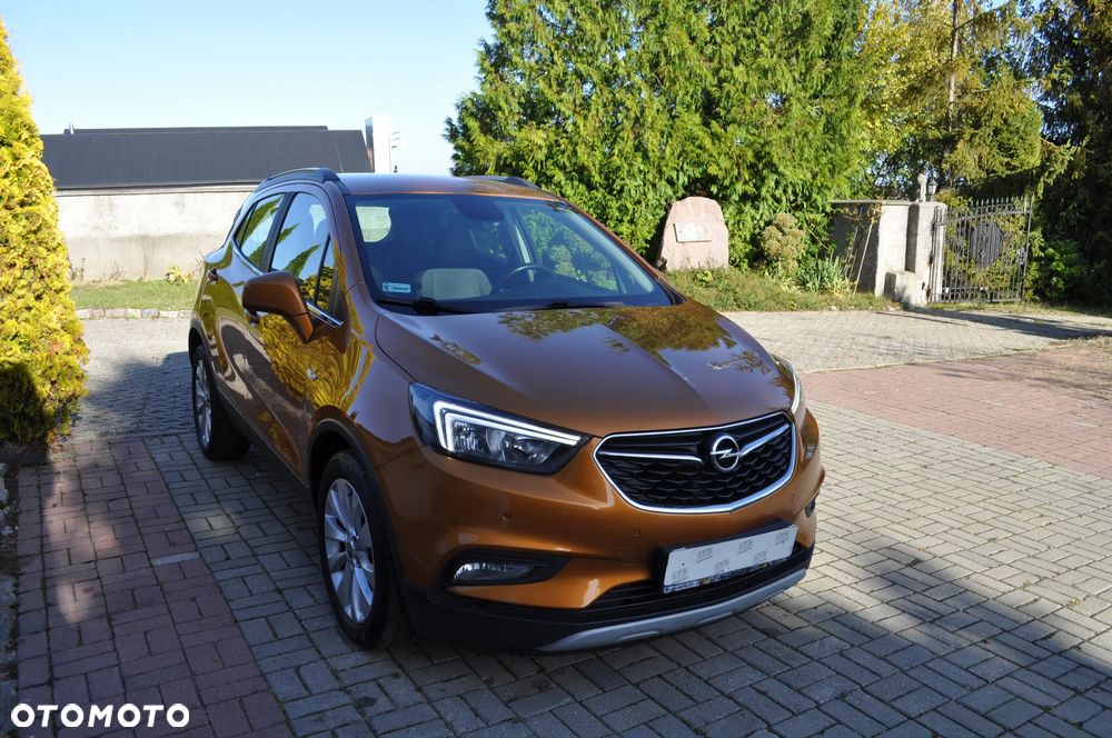 Opel Mokka 1.4 T Enjoy EU6 - 8