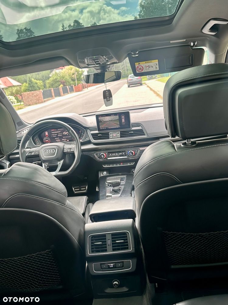 Audi Q5 2.0 TFSI Quattro S tronic design - 21
