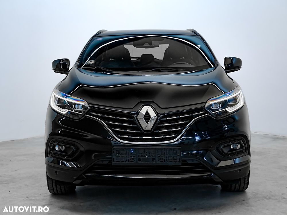 Renault Kadjar TCe 160 EDC GPF BLACK EDITION - 3