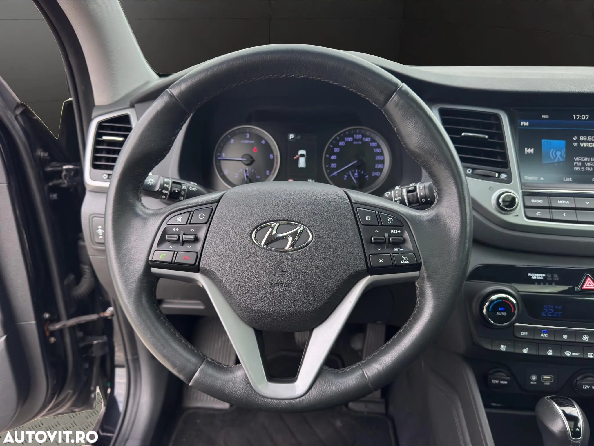 Hyundai Tucson - 6