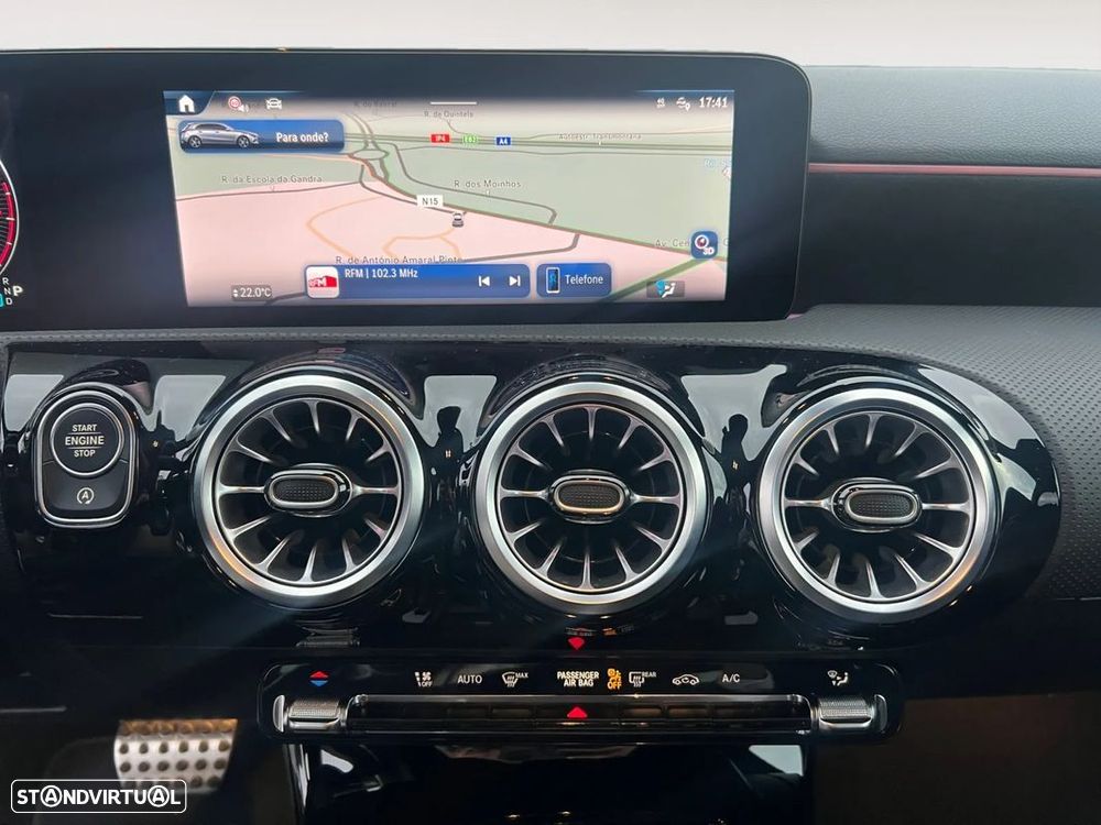 Mercedes-Benz A 200 Standard - 12