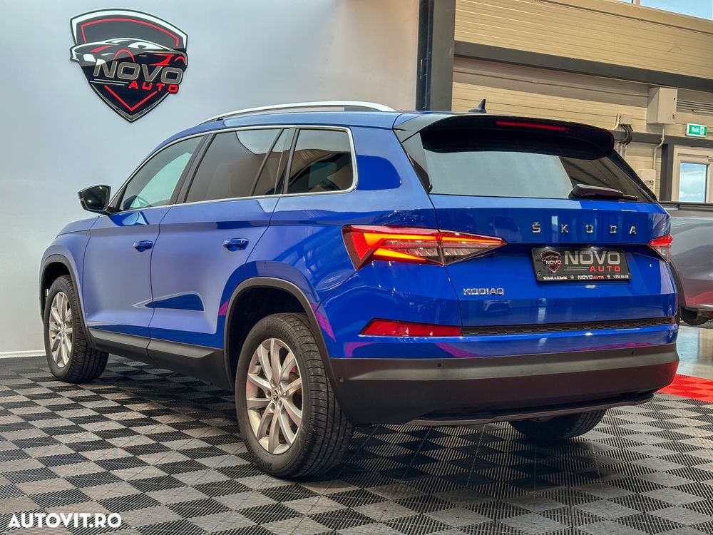 Skoda Kodiaq 2.0 TDI DSG Style - 7