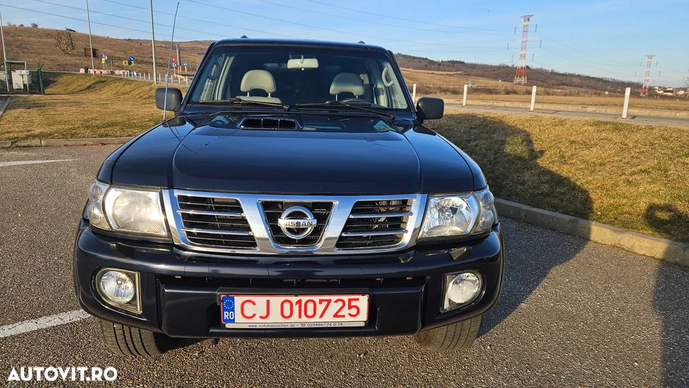 Nissan Patrol 3.0 TDI Luxury Plus Aut - 23