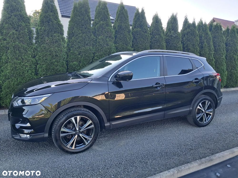 Nissan Qashqai 1.3 DIG-T MHEV N-Connecta - 4