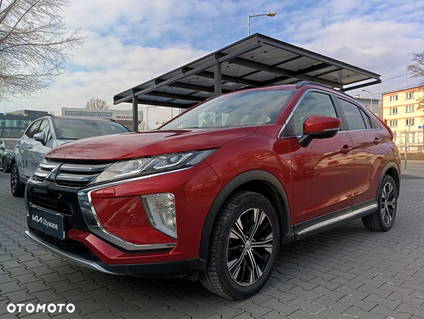 Mitsubishi Eclipse Cross 1.5 T GPF Intense Plus CVT 4WD