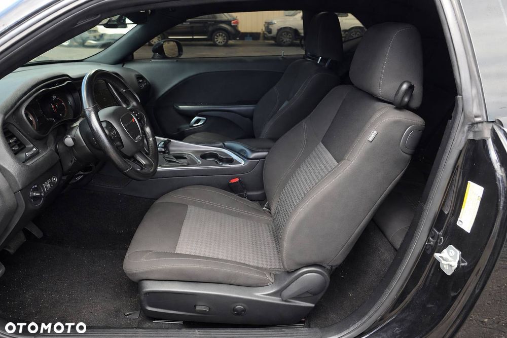 Dodge Challenger 3.6 SXT - 7