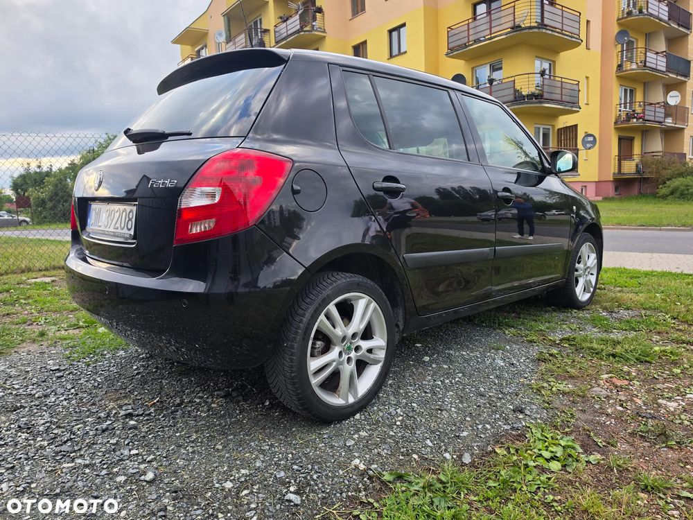Skoda Fabia 1.9 TDI Comfort - 3