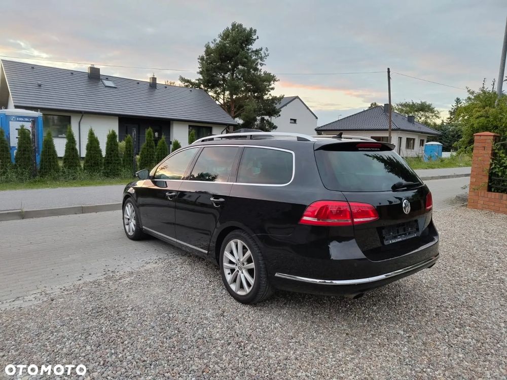Volkswagen Passat 2.0 TDI DSG BlueMotion Technology Highline - 19
