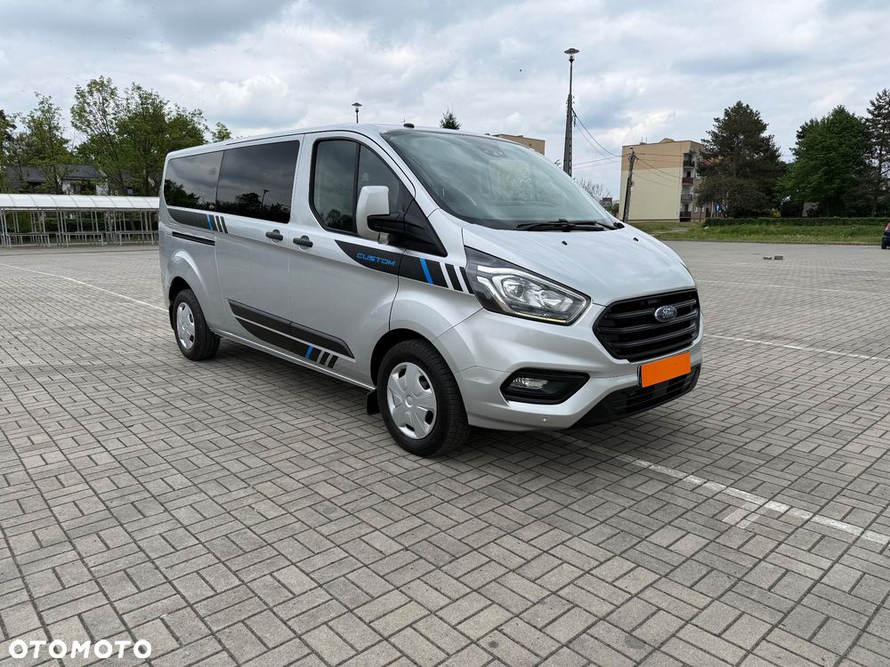Ford Transit Custom - 2