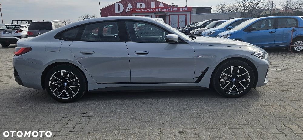 BMW i4 eDrive40 Gran Coupe M Sport - 16