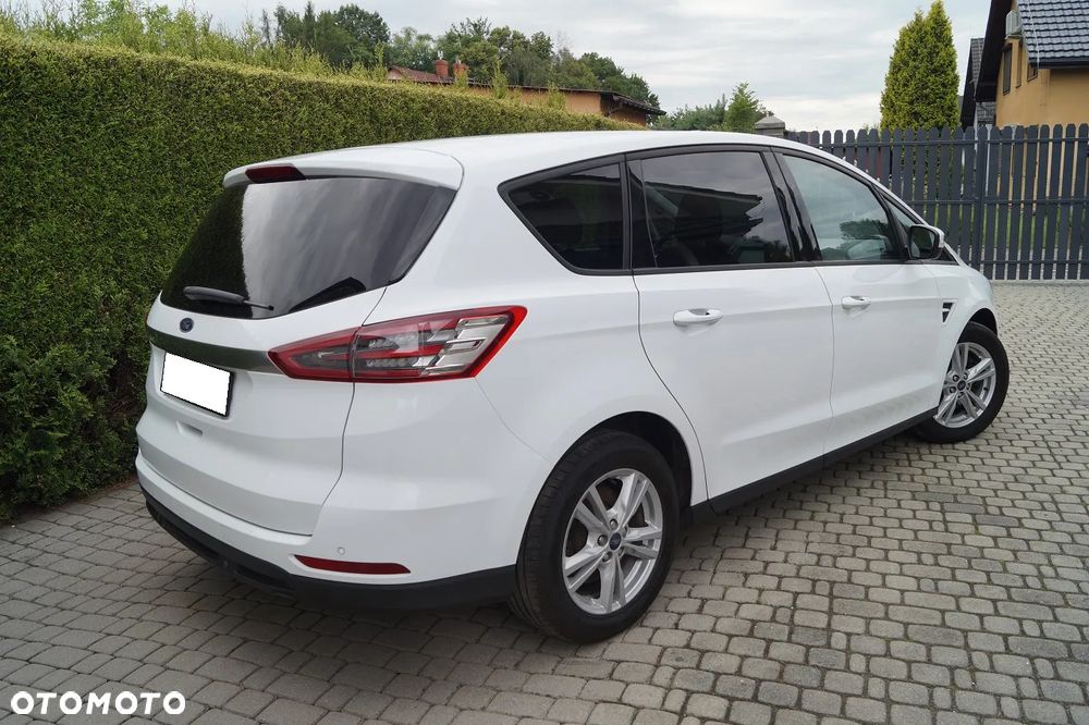 Ford S-Max 2.0 TDCi Titanium - 4