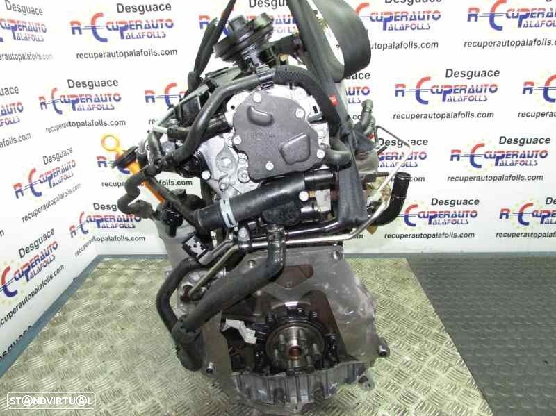 MOTOR COMPLETO SEAT LEON 2010 -BXF - 2