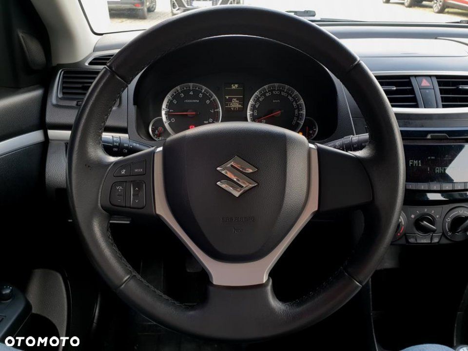 Suzuki Swift - 12