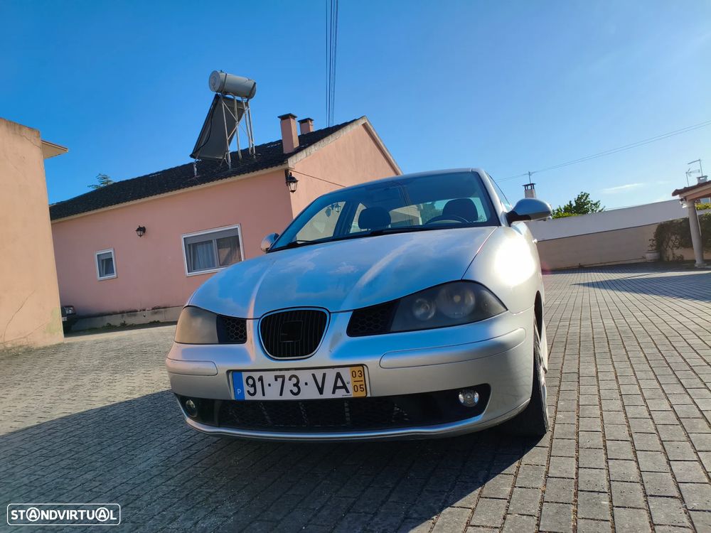 SEAT Ibiza 1.9 TDi Sport - 2