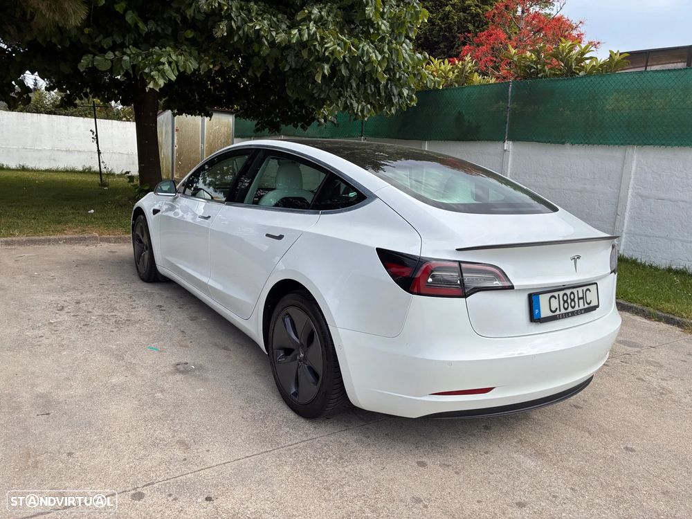 Tesla Model 3 Standard Range Plus RWD - 5