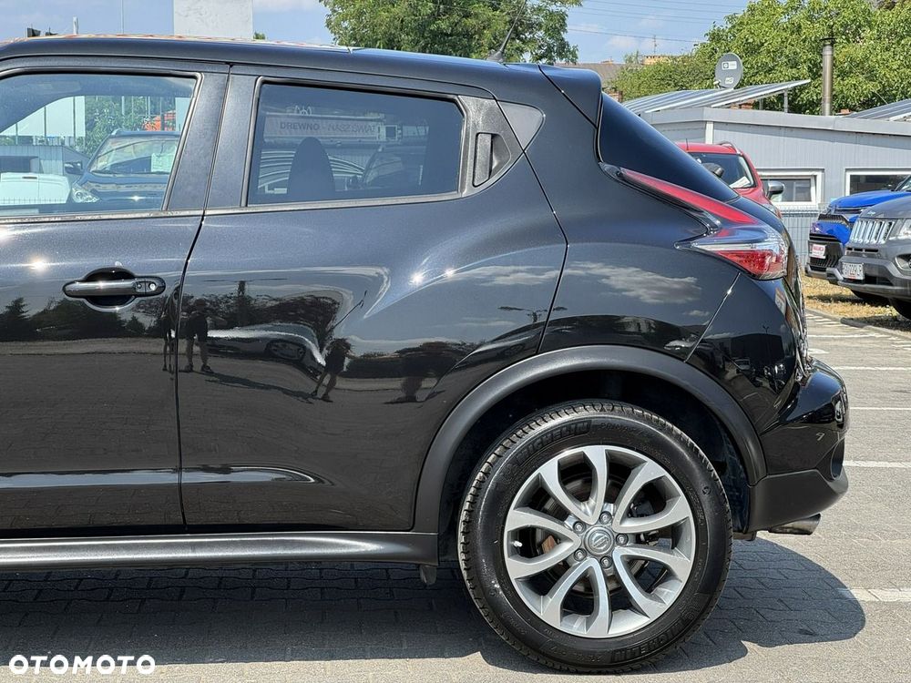 Nissan Juke - 7