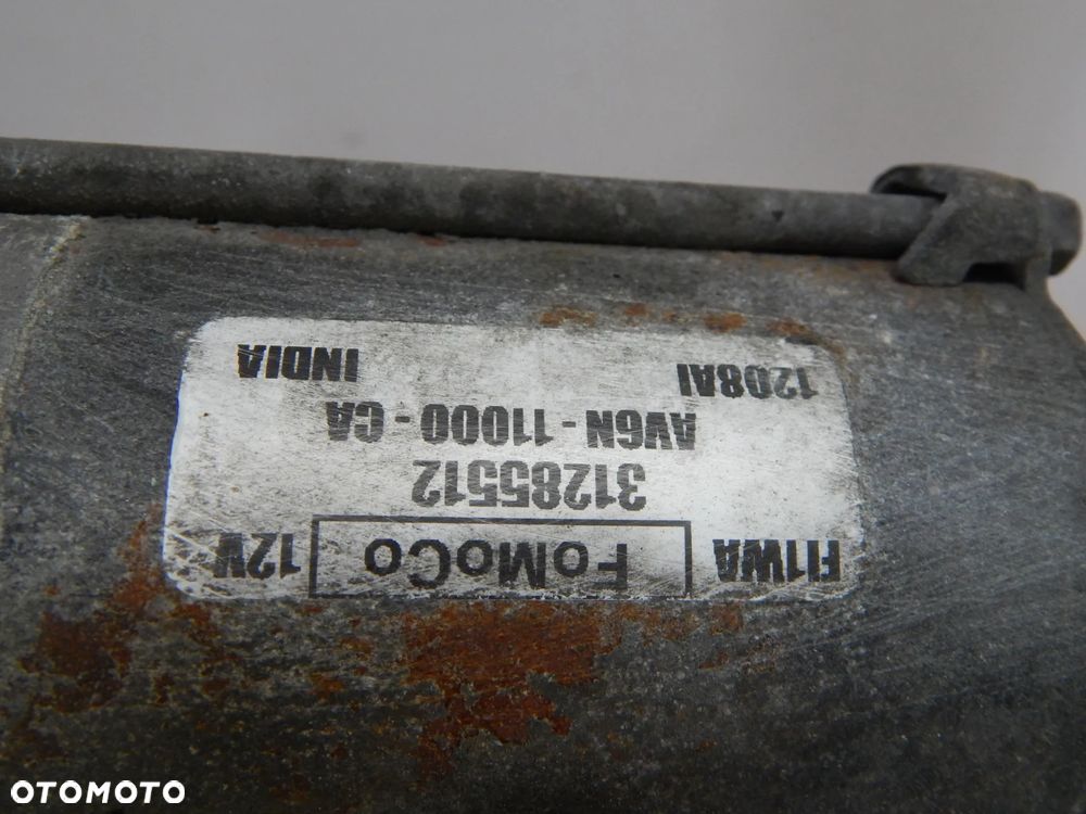Rozrusznik alternator 1.5 1.6 Ecoboost VOLVO s60 v40 FORD Mondeo Focus galaxy Kuga mk2 10-18 Łuków części - 4