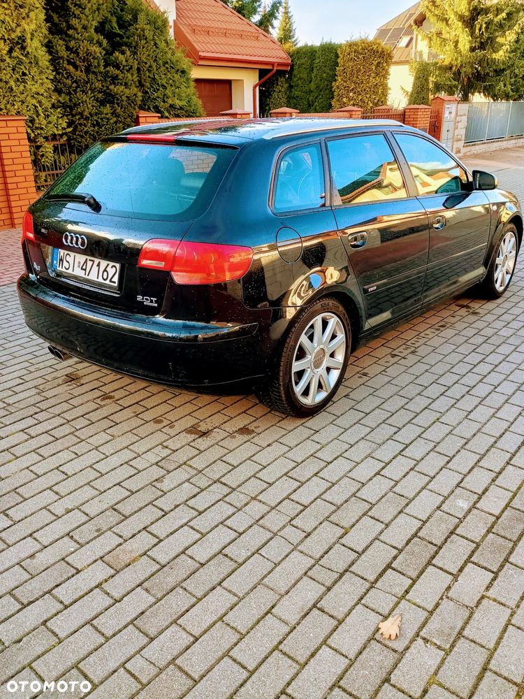 Audi A3 Sportback - 5