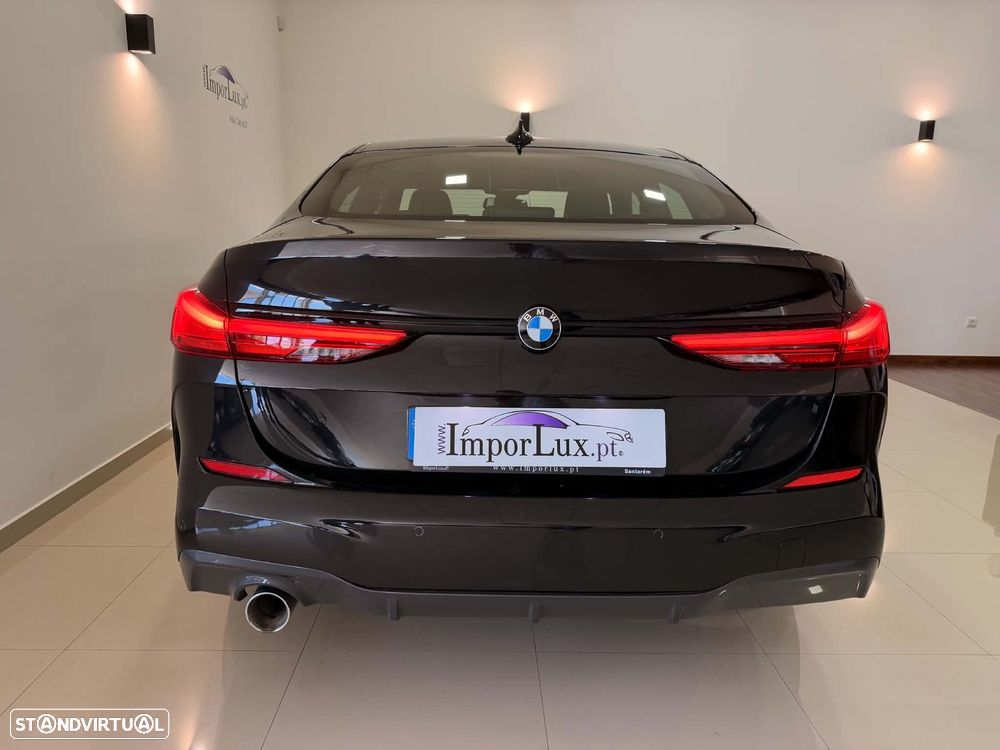BMW 216 Gran Coupé d Pack Desportivo M - 8