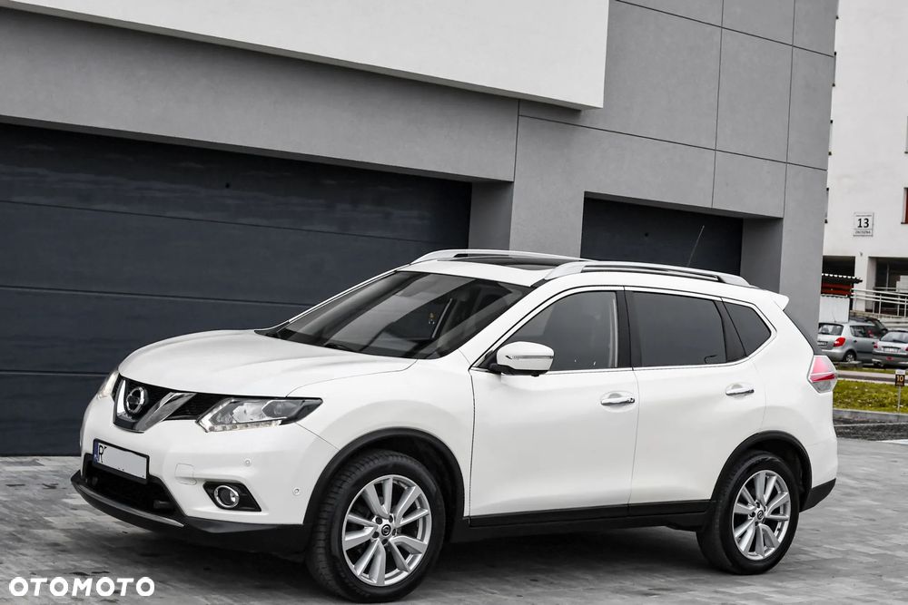 Nissan X-Trail 1.6 DCi Tekna Xtronic 2WD - 4