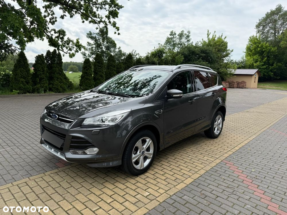 Ford Kuga 1.5 EcoBoost 4x4 Titanium - 5