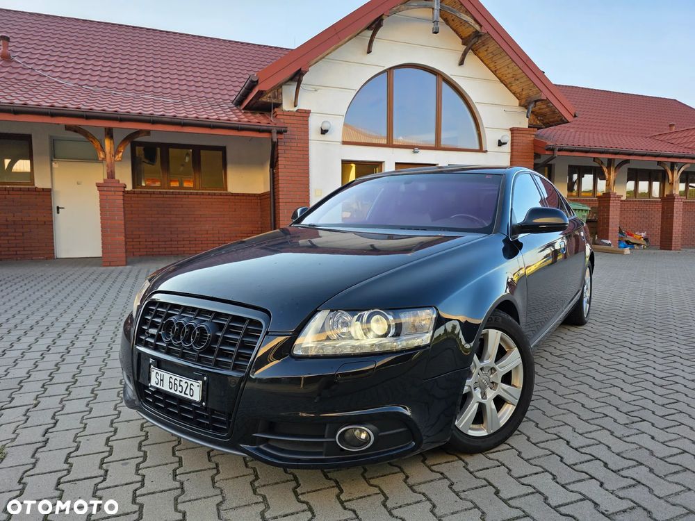 Audi A6 Limousine - 1