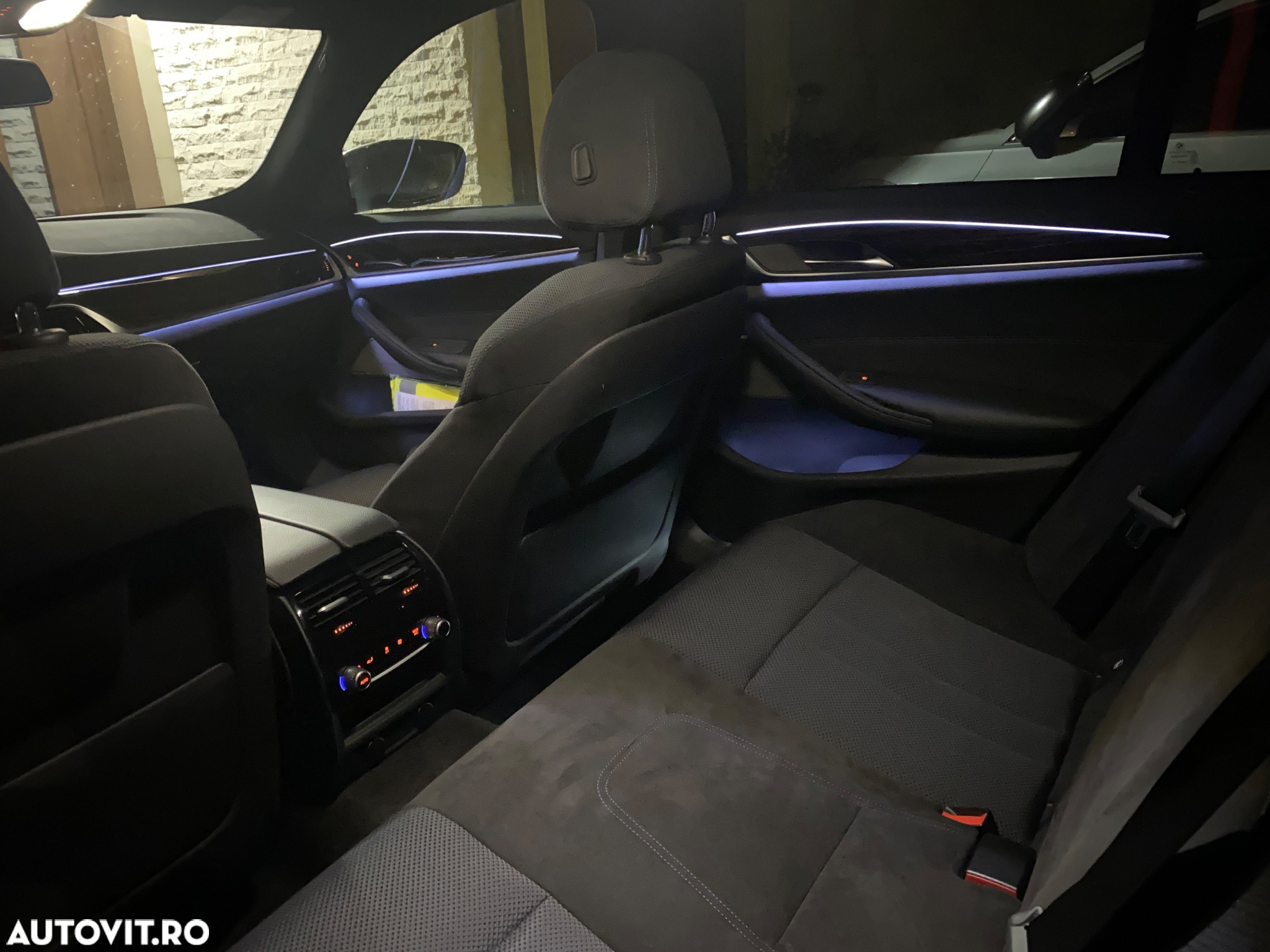 BMW Seria 5 525d Aut. - 21