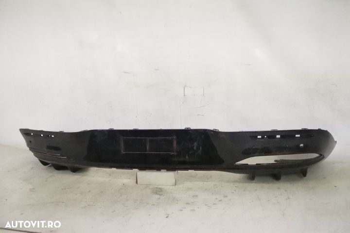 Spoiler Fusta Bara Spate Original Cu Senzori In Stare Buna AMG Mercede - 3