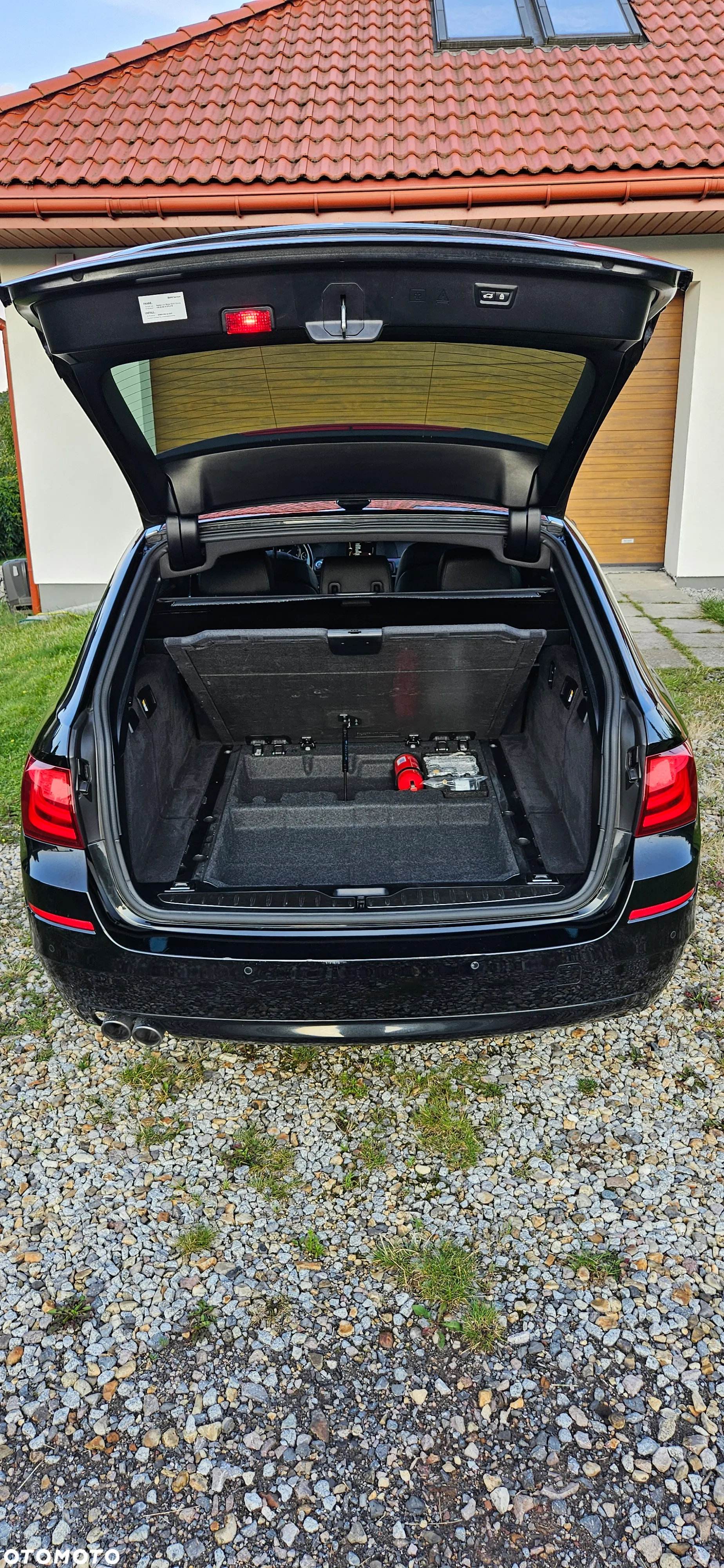 BMW Seria 5 520d - 8
