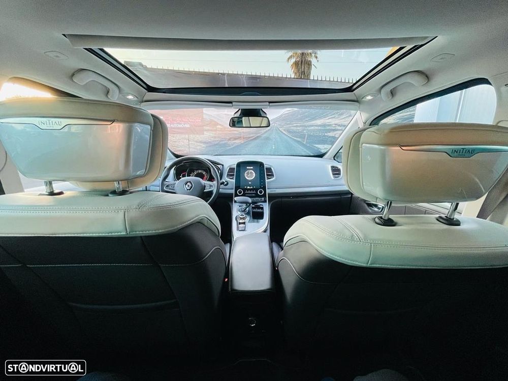 Renault Espace Energy dCi 160 EDC Initiale Paris - 14