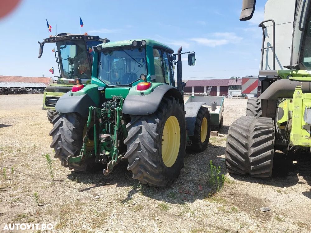 John Deere 6920 S - 7